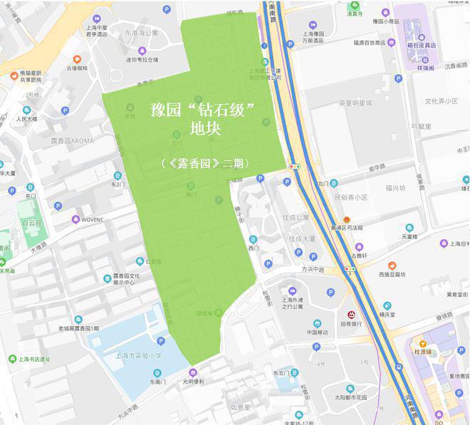 九游体育：露香园售楼处-2024露香园首页网站-楼盘详情(图4)