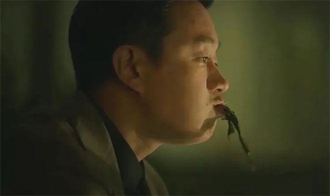 2024年“演技最好”的10位男演员:张颂文第8第1名当之无愧(图3)