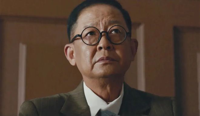 2024年“演技最好”的10位男演员:张颂文第8第1名当之无愧(图19)