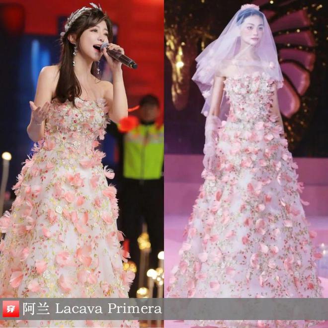 穿搭1210：刘诗诗、谭松韵、李宇春、杨紫、赵丽颖、迪丽热巴、王一博、龚俊等(图33)