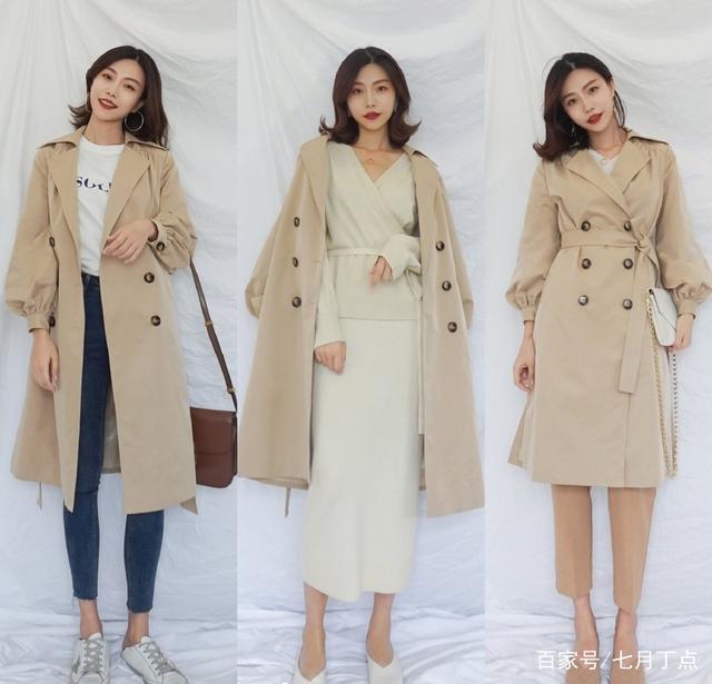 春季必备单品：风衣与西装的时尚搭配指南(图2)