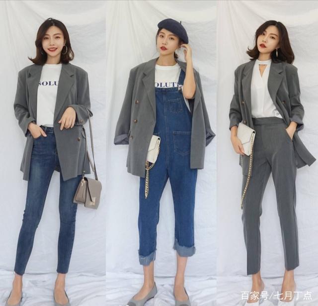 春季必备单品：风衣与西装的时尚搭配指南(图3)