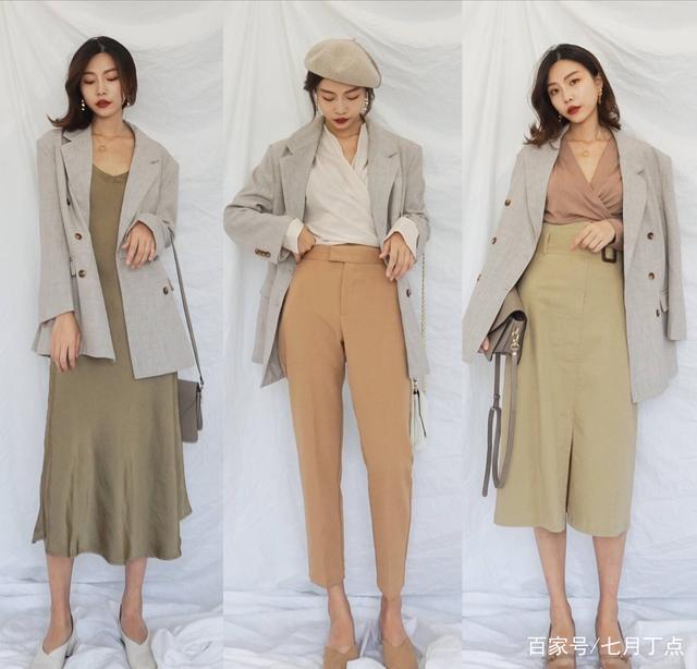 春季必备单品：风衣与西装的时尚搭配指南(图4)