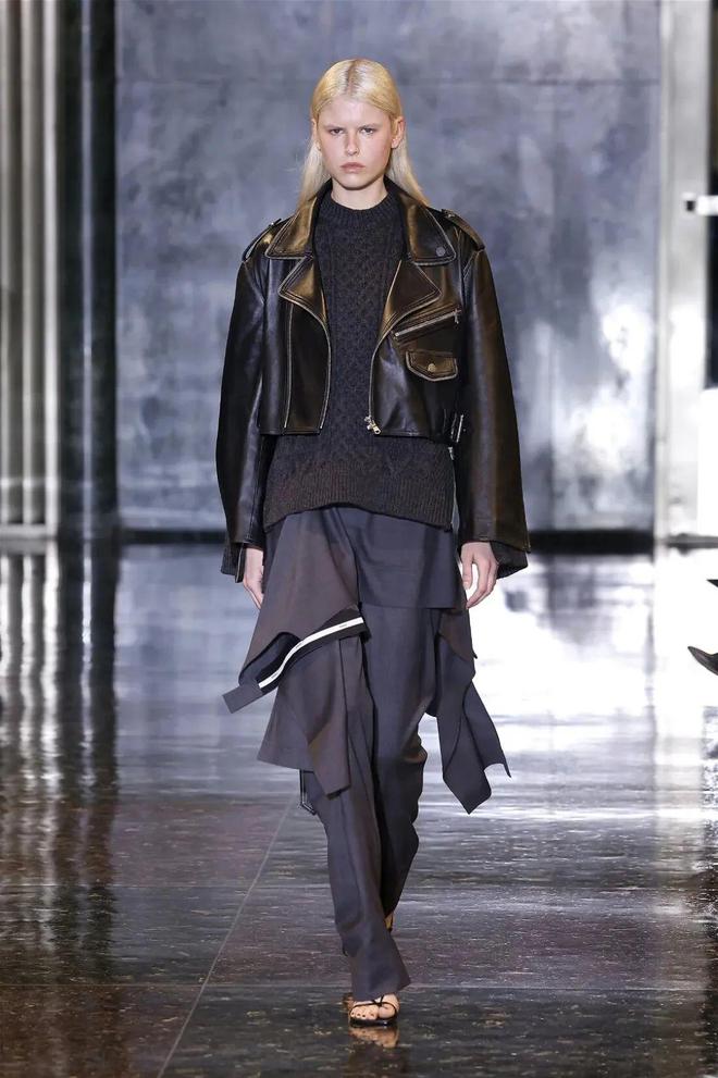 Monse2024秋冬系列图案艺术(图5)