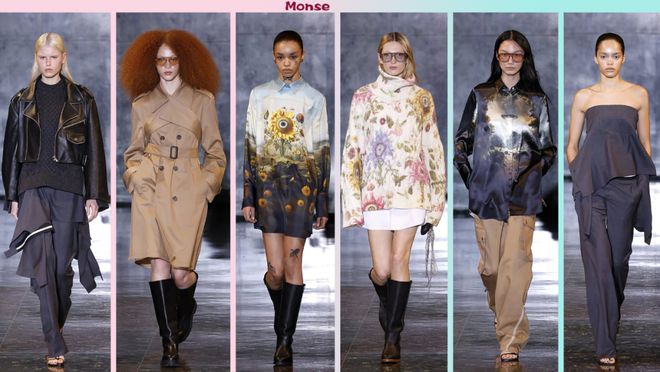 Monse2024秋冬系列图案艺术(图20)
