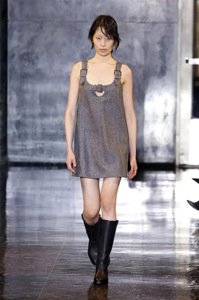 Monse2024秋冬系列图案艺术(图2)