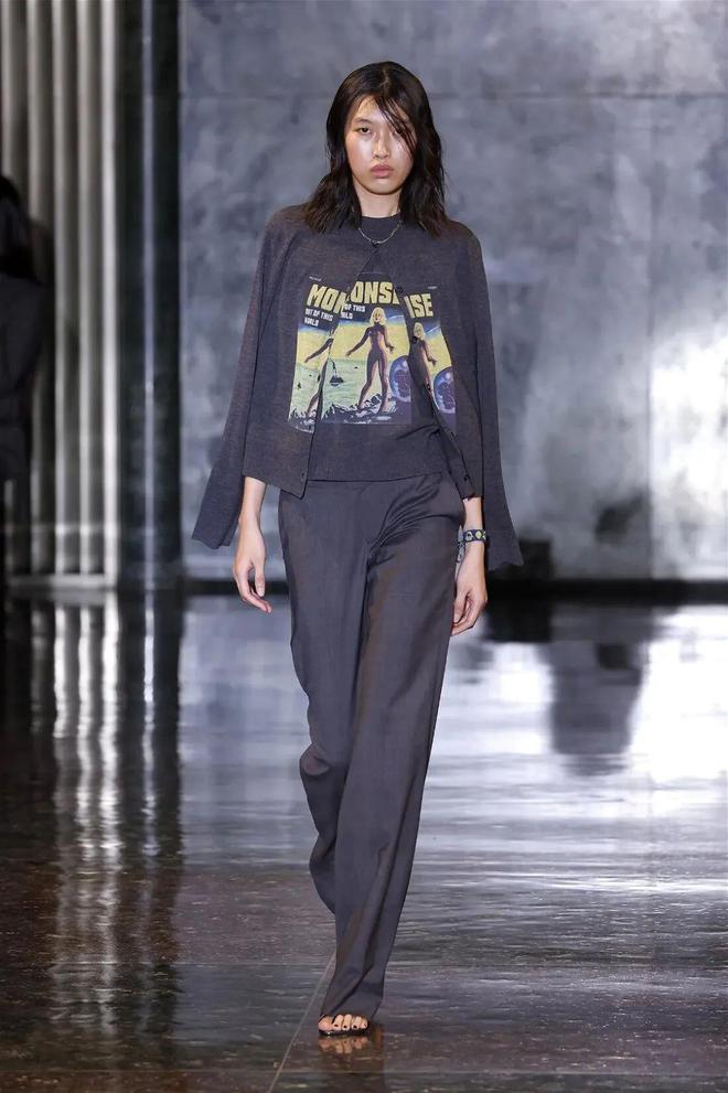 Monse2024秋冬系列图案艺术(图12)