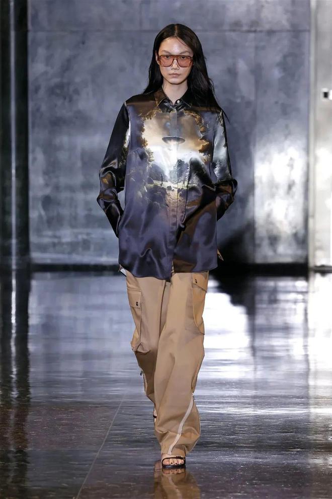 Monse2024秋冬系列图案艺术(图16)