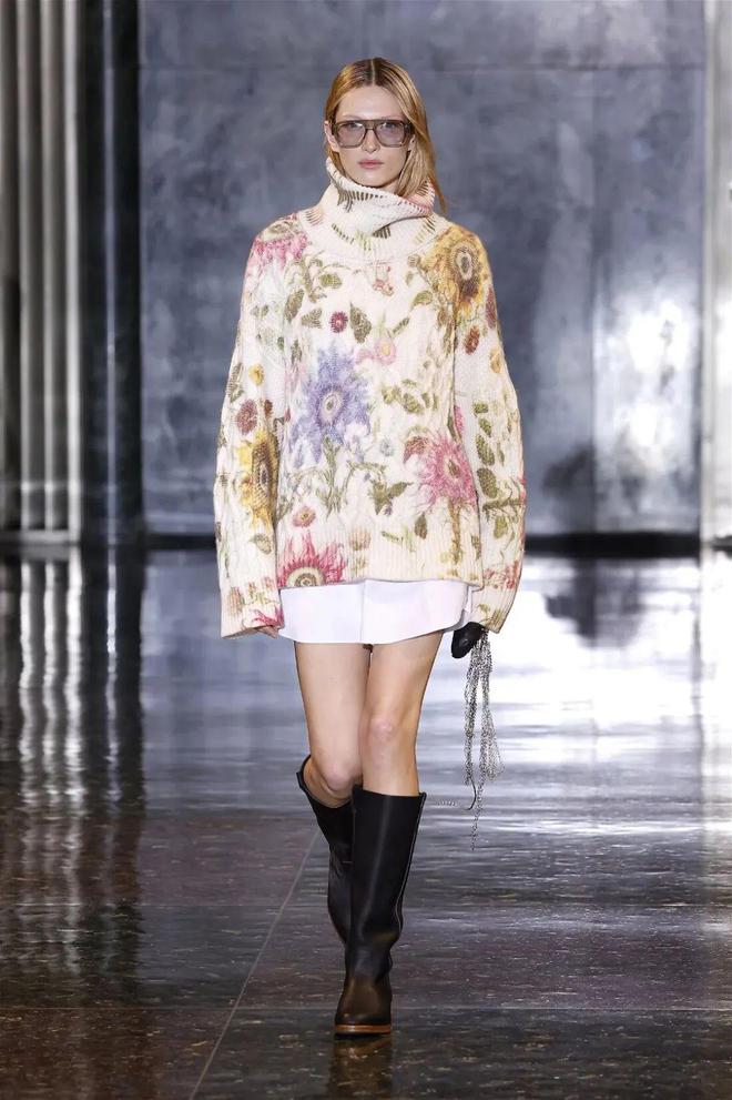 Monse2024秋冬系列图案艺术(图10)