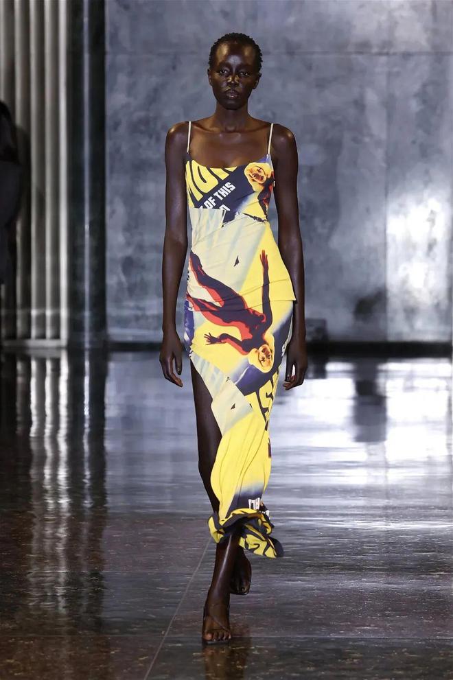 Monse2024秋冬系列图案艺术(图13)