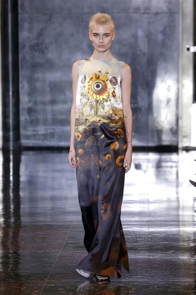 Monse2024秋冬系列图案艺术(图9)