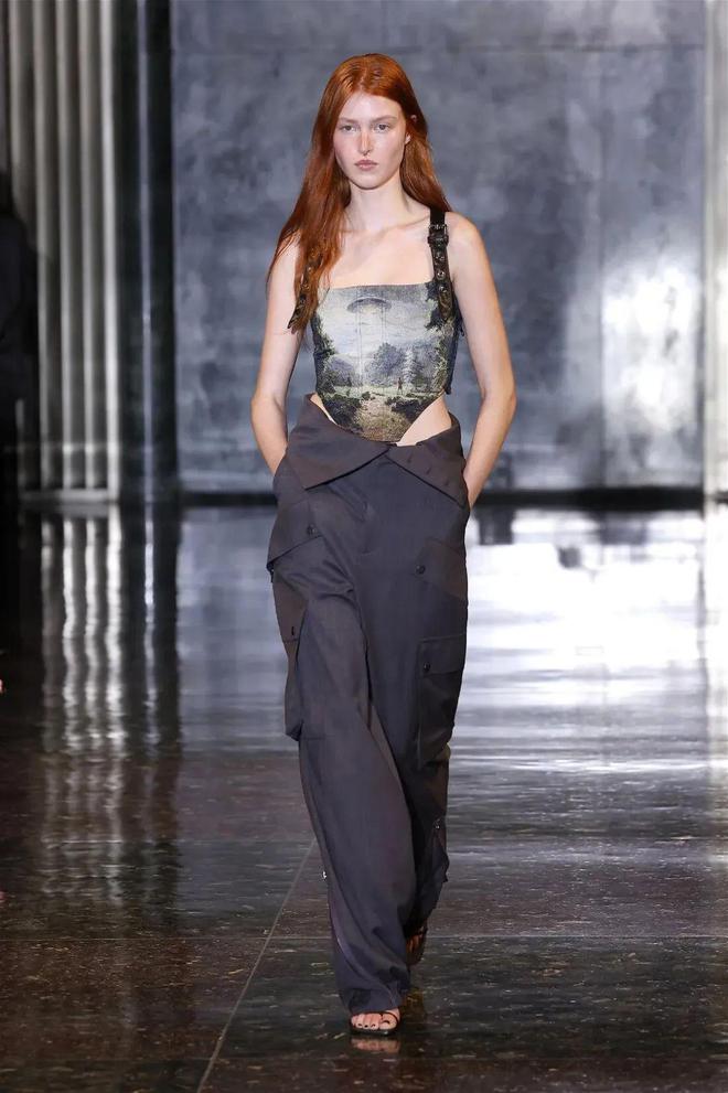 Monse2024秋冬系列图案艺术(图19)