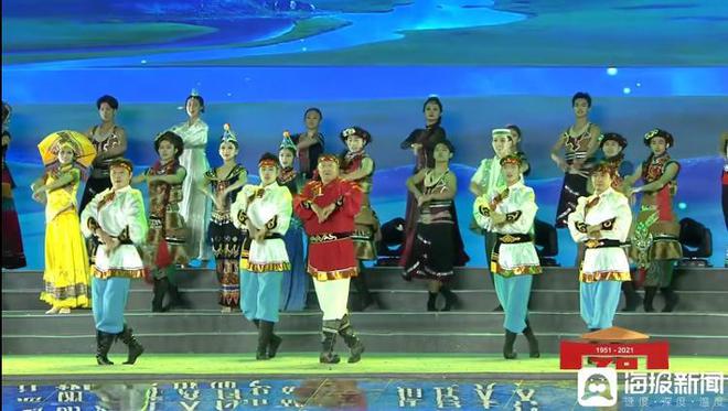 人间·溯光2024①｜56岁跳舞出圈的“网红院长”：会和学生一直“奔腾”在舞台上(图5)