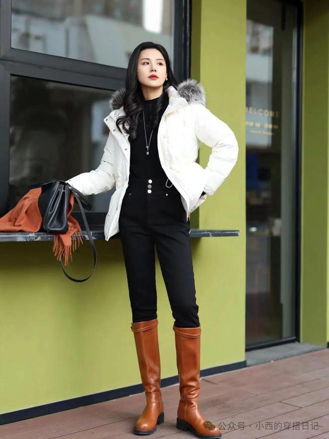今年冬天的4双鞋时髦的人都在穿！(图2)
