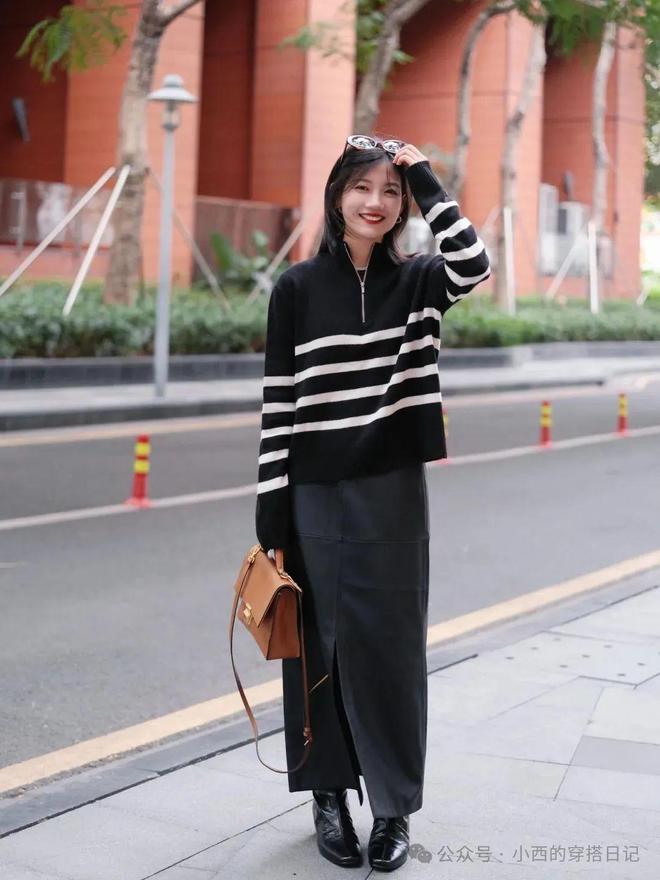 今年冬天的4双鞋时髦的人都在穿！(图6)