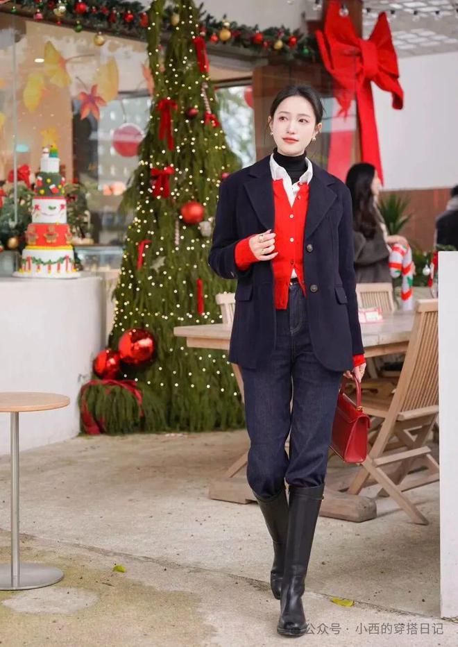 今年冬天的4双鞋时髦的人都在穿！(图4)