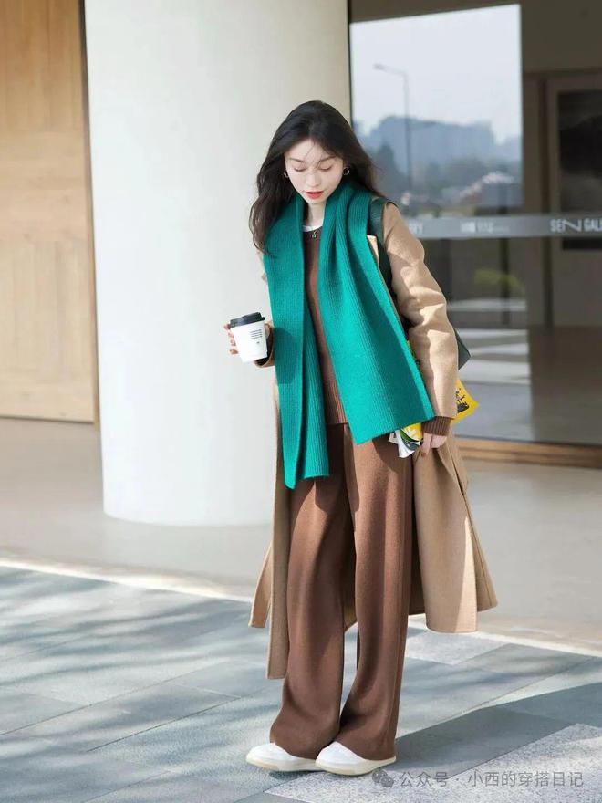 今年冬天的4双鞋时髦的人都在穿！(图10)