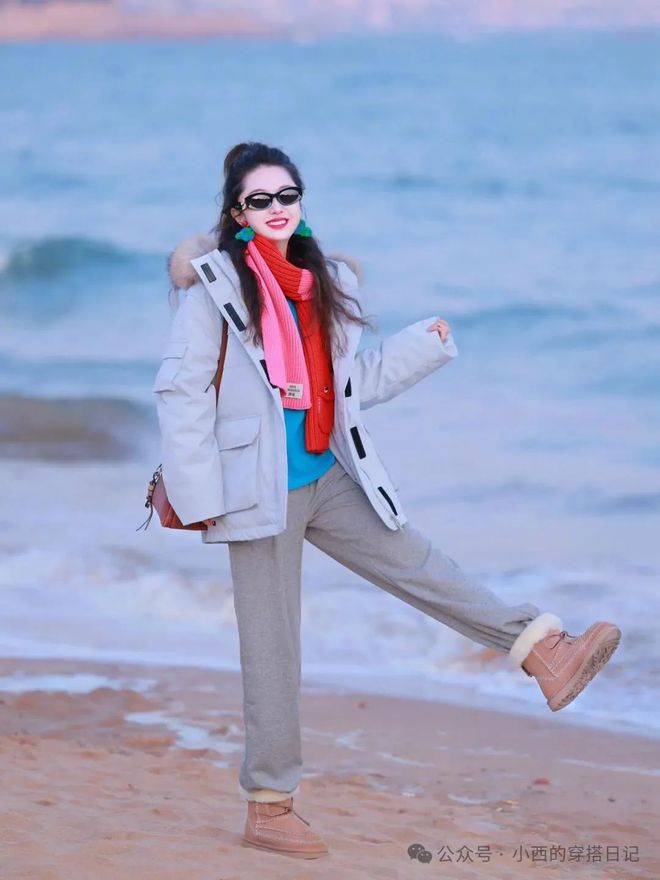 今年冬天的4双鞋时髦的人都在穿！(图11)