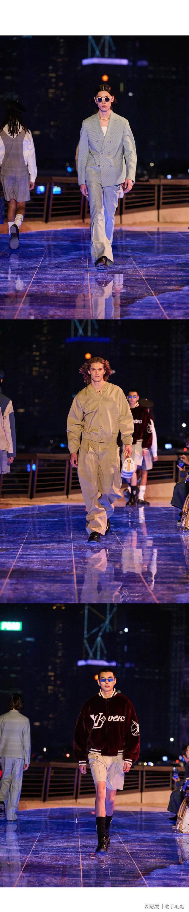 九游体育网站：LV（路易威登）冬季新款在2024年冬季推出了多款新品(图2)