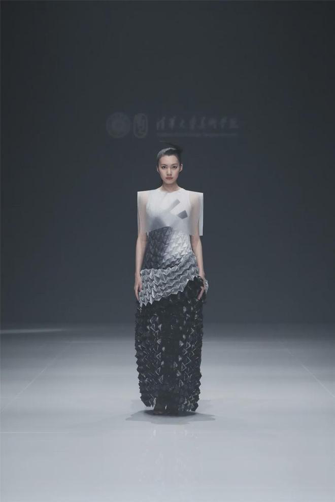 毕业设计｜2024清华大学美术学院服装与服饰设计毕业作品发布(图2)