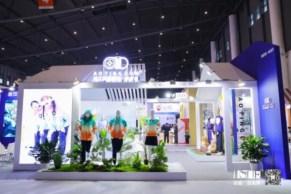 展会收官2024LINKFASHION服装展会（成都）圆满落幕！(图4)