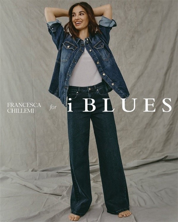 iBLUES2024秋冬系列：复古风格新演绎优雅与不羁并存(图6)