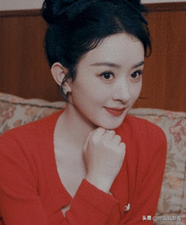 九游体育：媒体：2024赵丽颖终于扬眉吐气了事业高光时刻_中华网(图1)