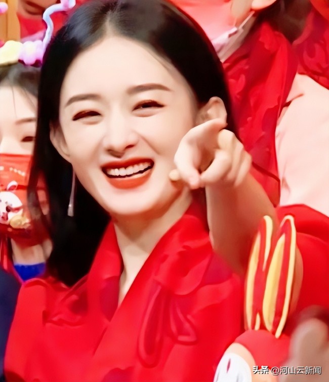 九游体育：媒体：2024赵丽颖终于扬眉吐气了事业高光时刻_中华网(图3)