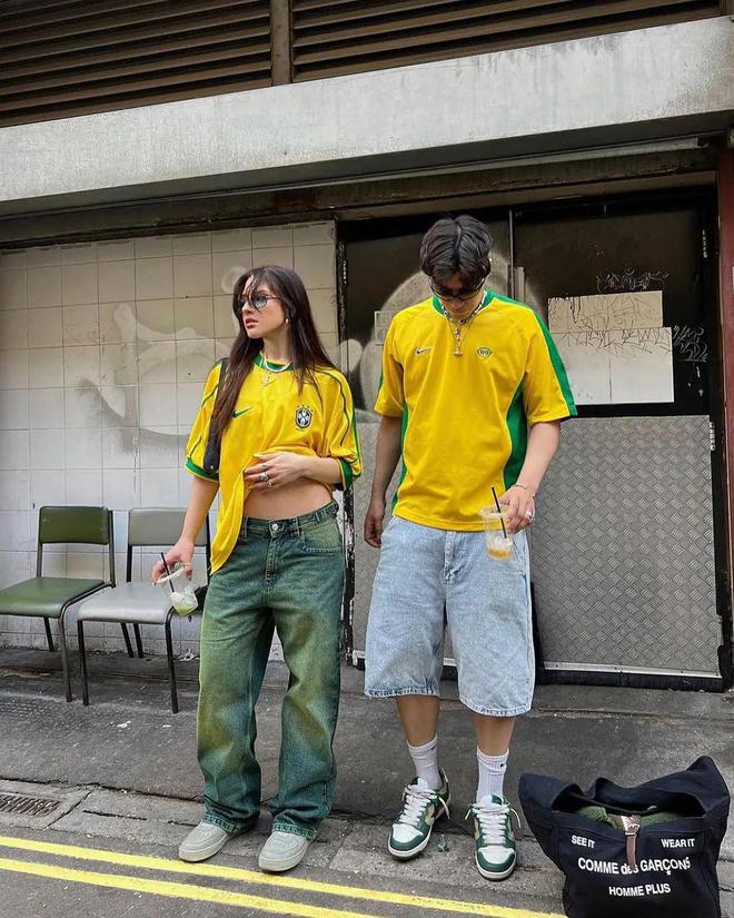 九游体育网站：2024年搭配风格全盘点你入坑了哪个？(图33)