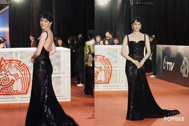 2024金马直击：评选红毯最美＆最帅Top5(图1)