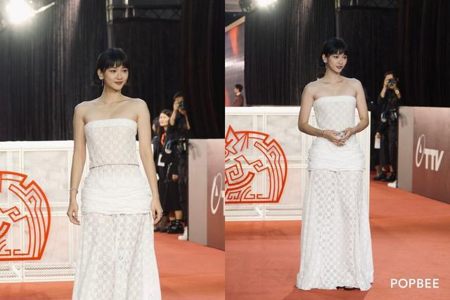 2024金马直击：评选红毯最美＆最帅Top5(图5)