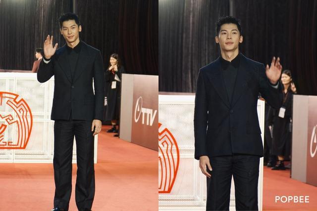 2024金马直击：评选红毯最美＆最帅Top5(图6)