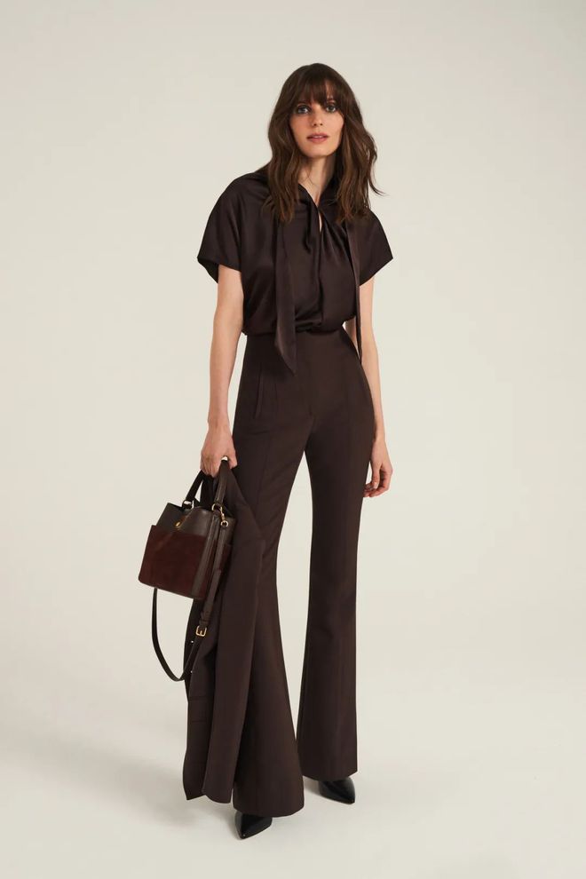 VeronicaBeard2024秋冬系列优雅职场人(图9)