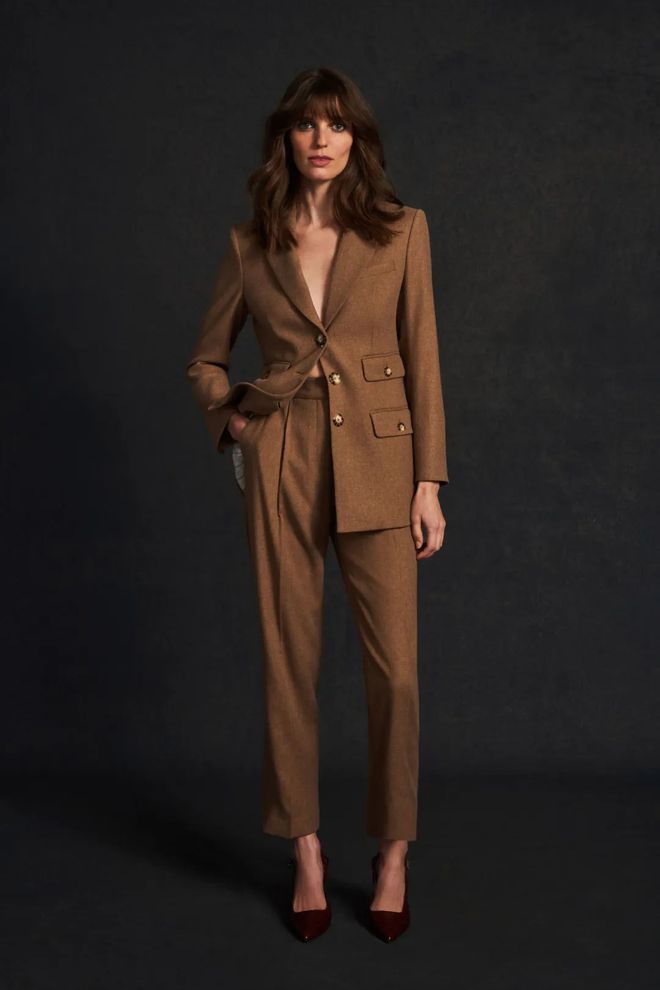 VeronicaBeard2024秋冬系列优雅职场人(图2)