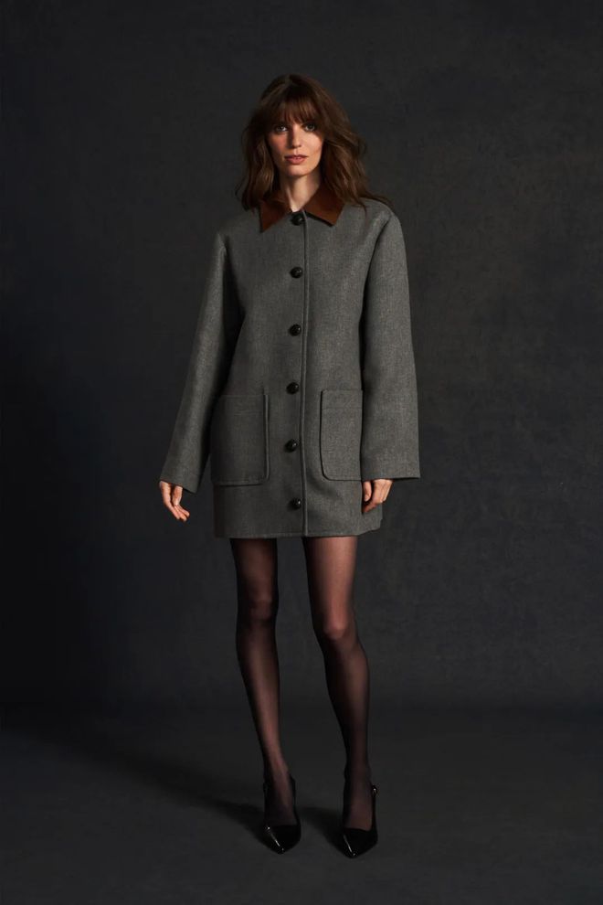 VeronicaBeard2024秋冬系列优雅职场人(图6)