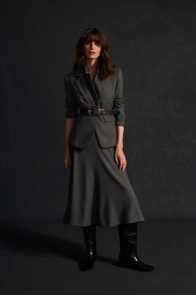 VeronicaBeard2024秋冬系列优雅职场人(图8)