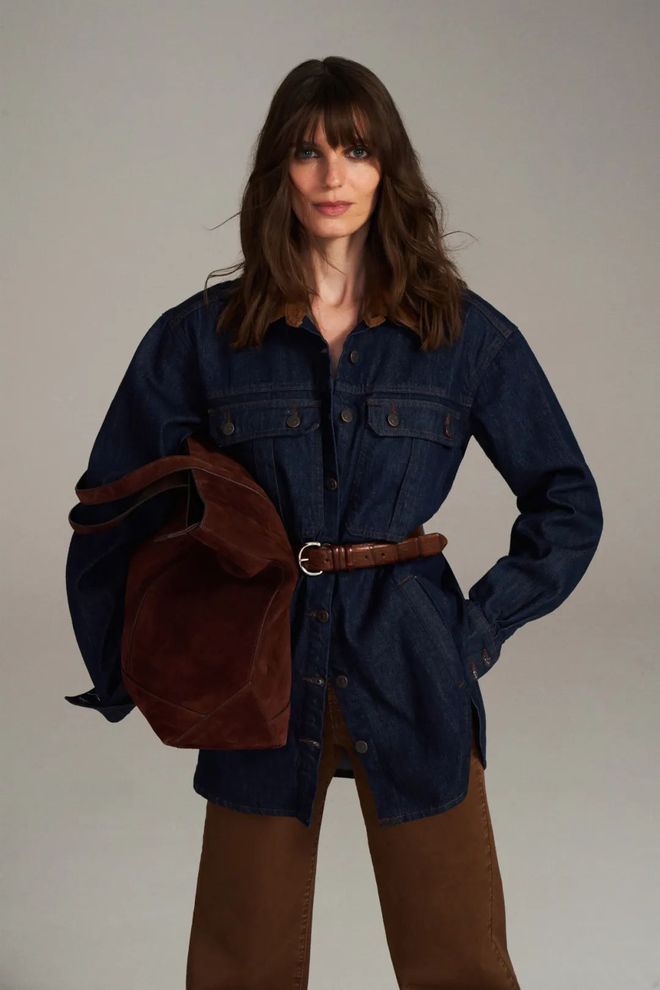 VeronicaBeard2024秋冬系列优雅职场人(图7)