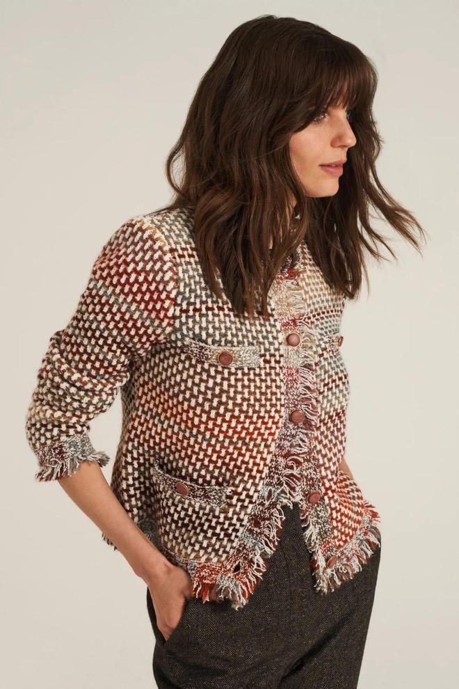 VeronicaBeard2024秋冬系列优雅职场人(图10)