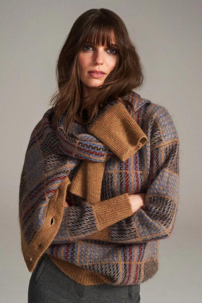 VeronicaBeard2024秋冬系列优雅职场人(图12)