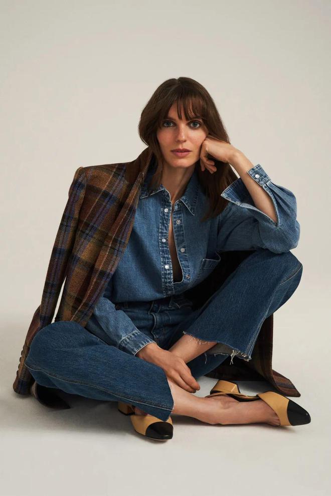 VeronicaBeard2024秋冬系列优雅职场人(图14)