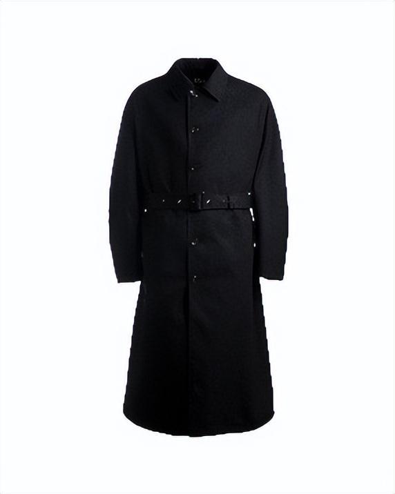 演员陈伟霆、赖伟明、游泳奥运冠军徐嘉余演绎BALLY2024秋冬系列(图2)