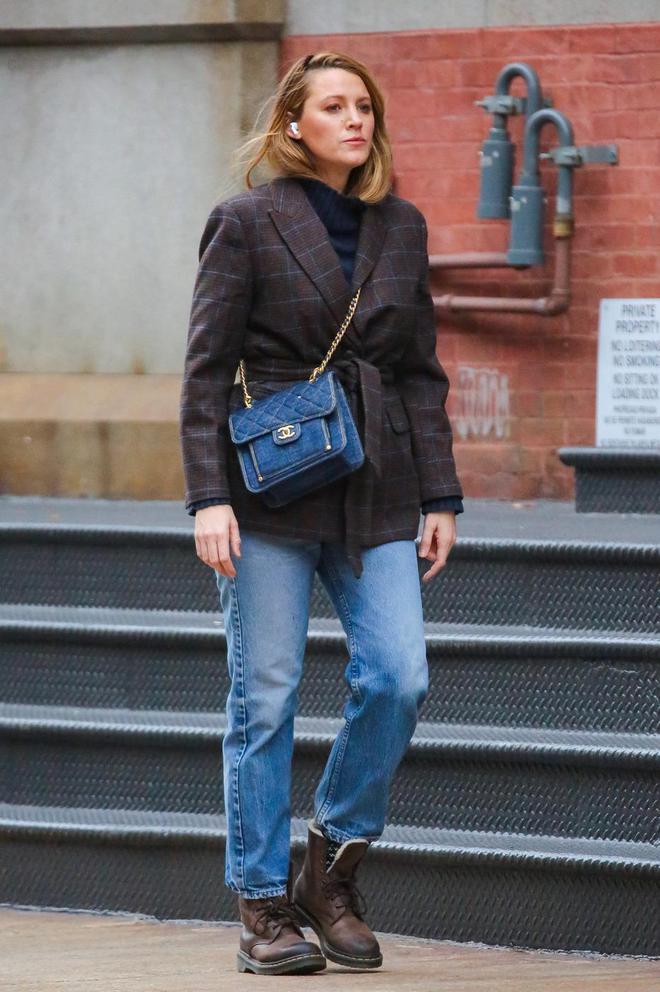 2024年秋季流行穿西装！海莉、达妹示范6款西装搭配又帅又美！(图4)