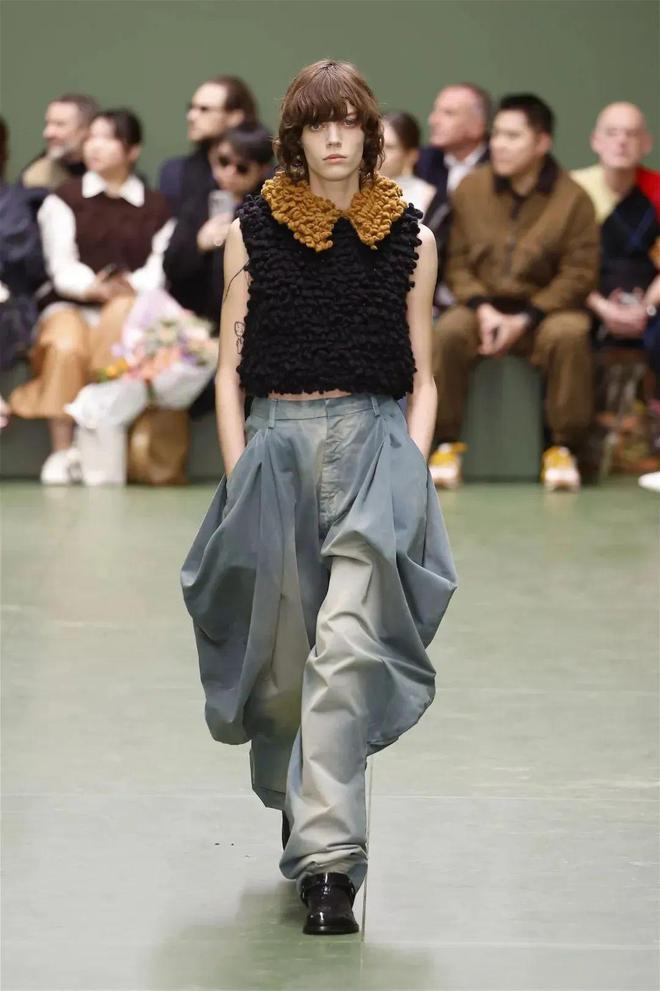 Loewe2024秋冬系列风景自然(图1)