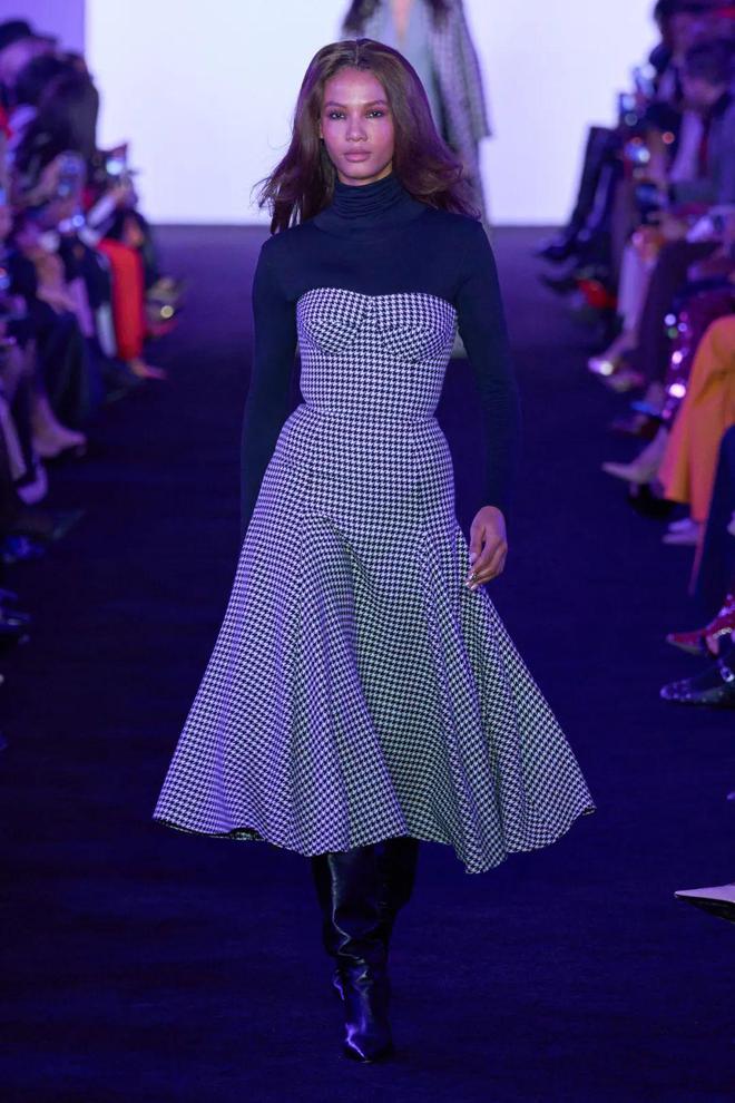 SergioHudson2024秋冬系列精致套装时尚腰带(图5)