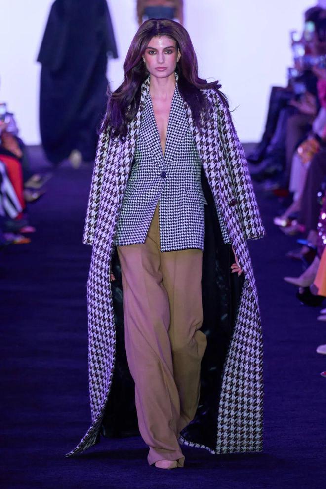 SergioHudson2024秋冬系列精致套装时尚腰带(图6)