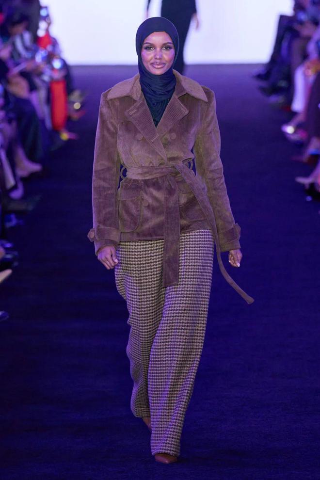 SergioHudson2024秋冬系列精致套装时尚腰带(图3)