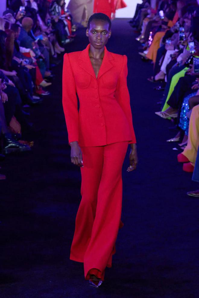 SergioHudson2024秋冬系列精致套装时尚腰带(图18)