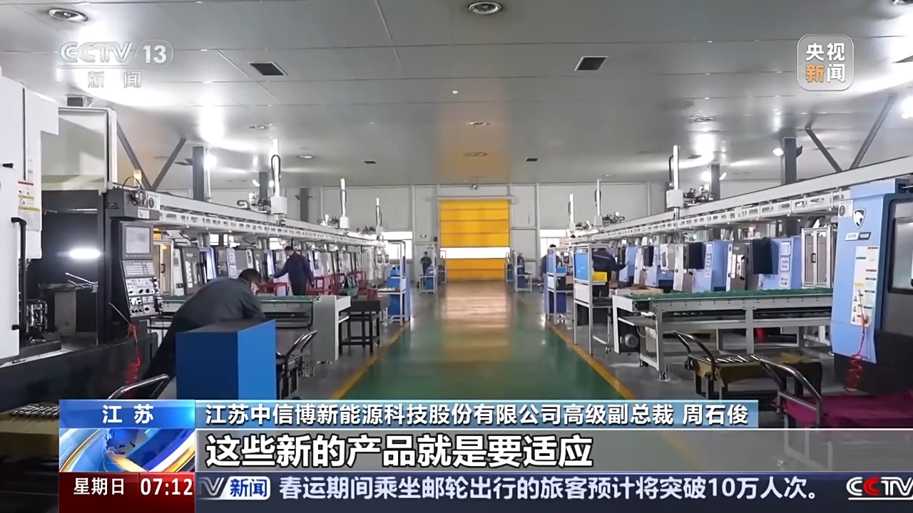 九游体育网站：新年新品新動能中國外貿含“新”量超高(图6)