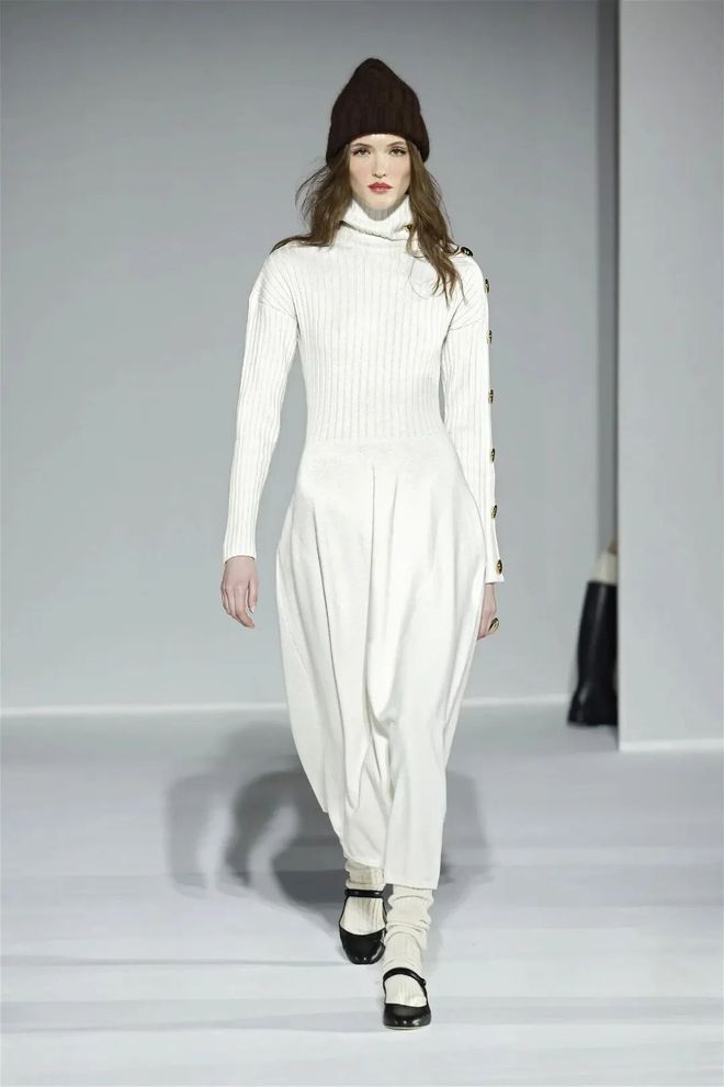 LuisaSpagnoli2024秋冬系列纹理服装(图9)