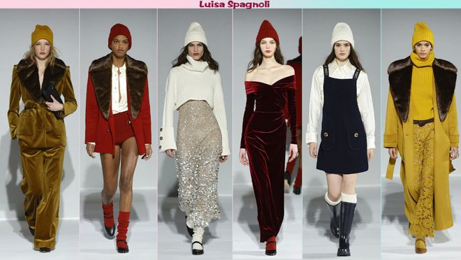 LuisaSpagnoli2024秋冬系列纹理服装(图25)